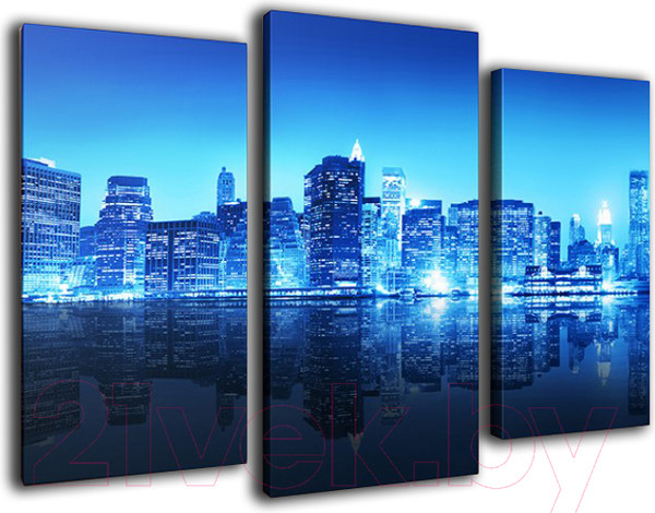 Изображение товара Картина модульная Arthata m-000496 (75x50)