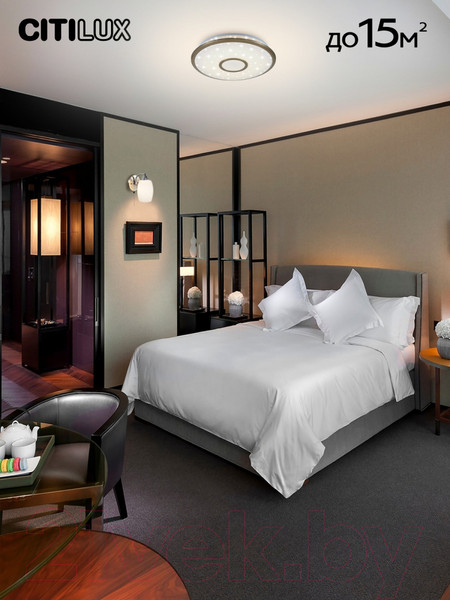 Изображение товара Потолочный светильник Citilux Старлайт CL703A43G