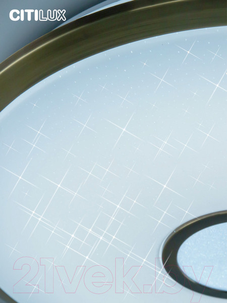 Изображение товара Потолочный светильник Citilux Старлайт CL703A43G