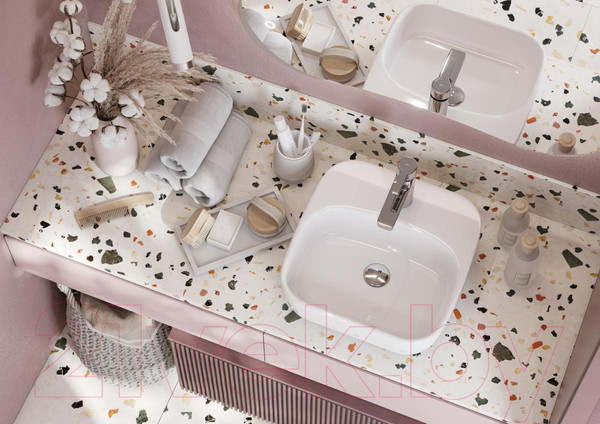 Изображение товара Умывальник Santek Одри 42 (1WH501709)