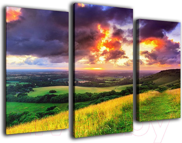 Изображение товара Картина модульная Arthata m-000507 (120x80)