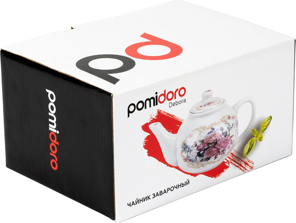 Изображение товара Заварочный чайник Pomi d'Oro Debora / P250562