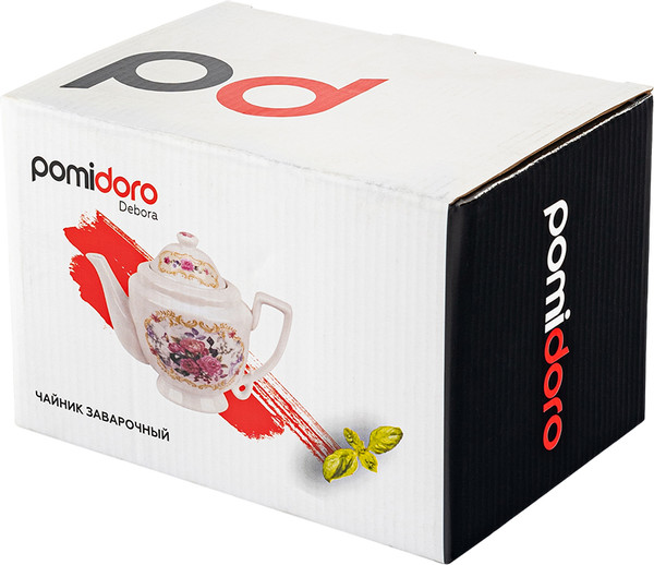 Изображение товара Заварочный чайник Pomi d'Oro Debora / P250573