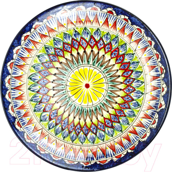 Изображение товара Ляган Шелковый путь Ляган (34см)