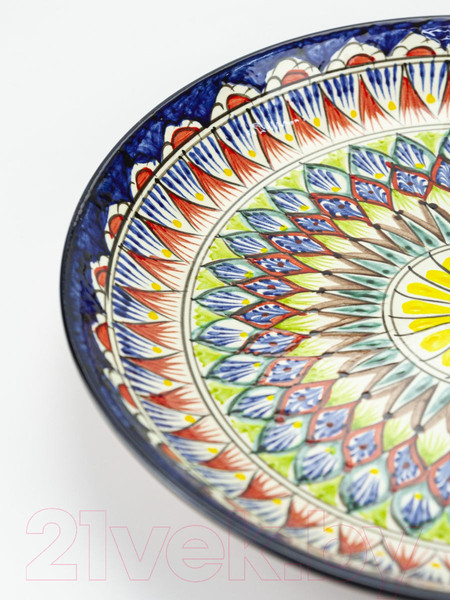 Изображение товара Ляган Шелковый путь Ляган (34см)