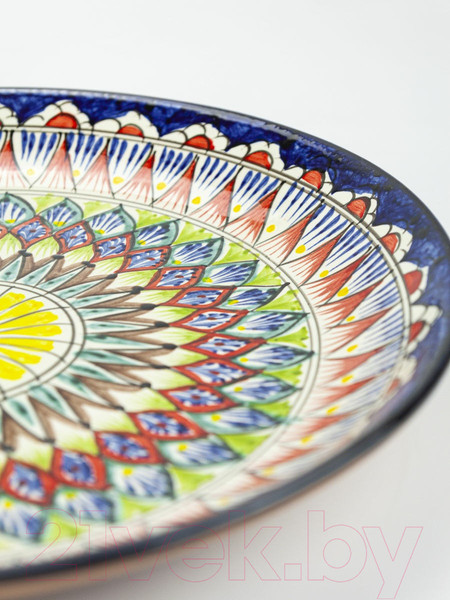 Изображение товара Ляган Шелковый путь Ляган (34см)