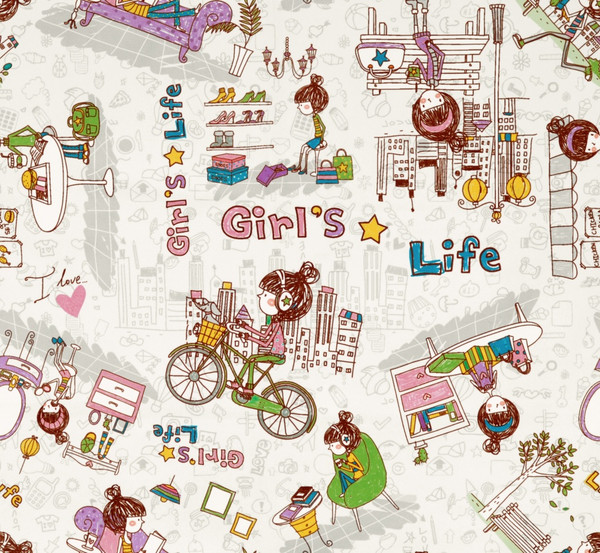 Изображение товара Бескаркасное кресло Flagman Груша Мега XXXL Г3.5-96 (Girls Life 01)