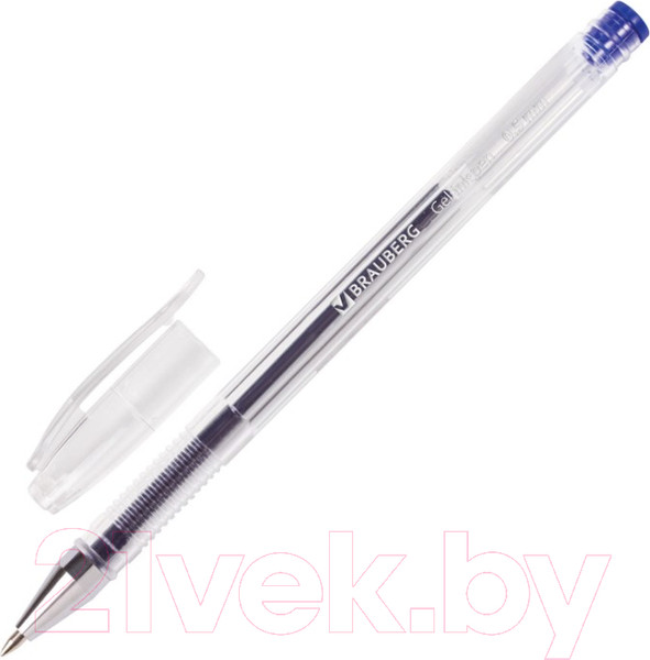 Изображение товара Набор гелевых ручек Brauberg Jet / 141023 (4шт)