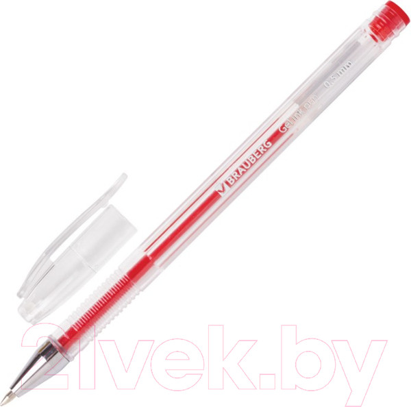 Изображение товара Набор гелевых ручек Brauberg Jet / 141023 (4шт)