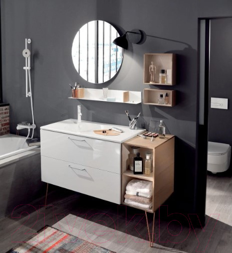 Изображение товара Тумба под умывальник Jacob Delafon Rive EB2522-R5-N18