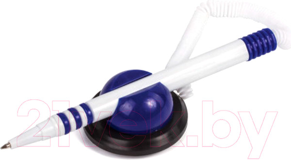 Изображение товара Ручка шариковая Brauberg Стэнд-Пен / 141353 (синий)