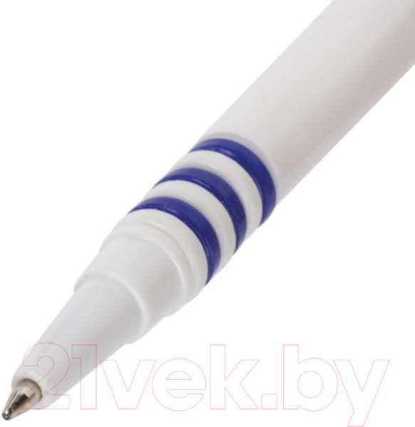 Изображение товара Ручка шариковая Brauberg Стэнд-Пен / 141353 (синий)