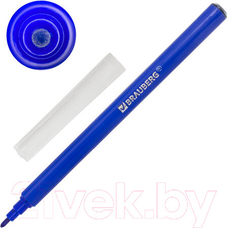 Изображение товара Фломастеры Brauberg Premium / 151936 (24шт)