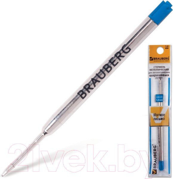 Изображение товара Стержень шариковый Brauberg Parker / 170199 (синий)