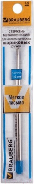 Изображение товара Стержень шариковый Brauberg Parker / 170199 (синий)