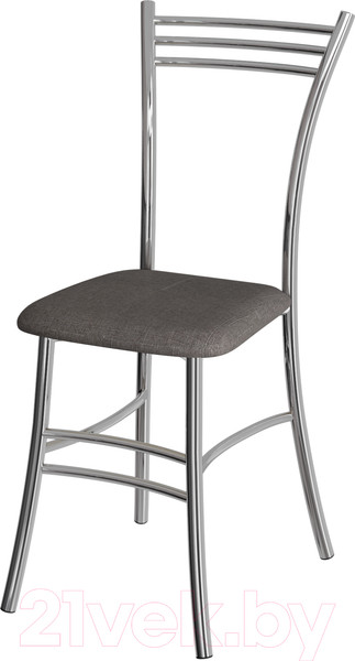 Изображение товара Стул ВВР Трио (рогожка бурый)