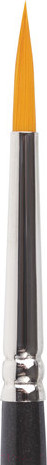 Изображение товара Кисть для рисования Brauberg Art Classic Синтетика жесткая 4 / 200647 (круглая)