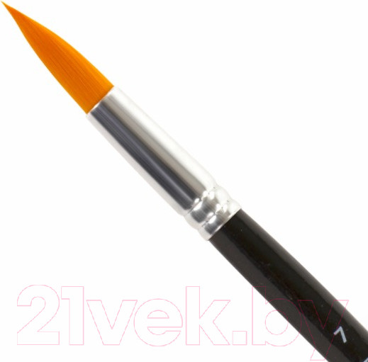 Изображение товара Кисть для рисования Brauberg Синтетика 7 / 200852 (круглая)