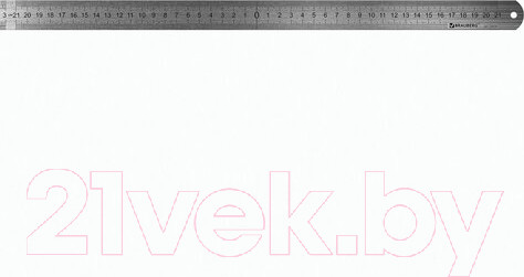 Изображение товара Линейка Brauberg 210310