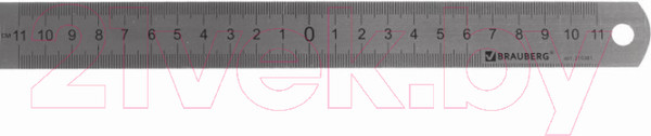 Изображение товара Линейка Brauberg 210381