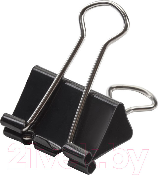 Изображение товара Зажим для бумаги Brauberg 220560 (12шт)
