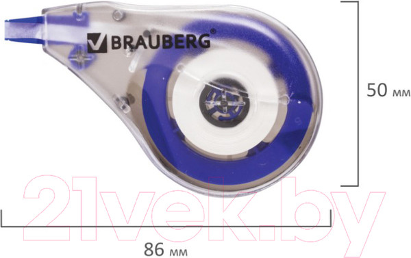 Изображение товара Корректор для текста Brauberg 220640