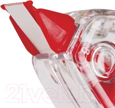 Изображение товара Корректор для текста Brauberg Red Power / 220641