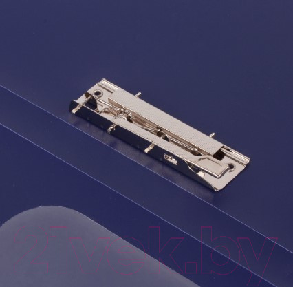 Изображение товара Папка для бумаг Brauberg Диагональ / 221357 (темно-синий)