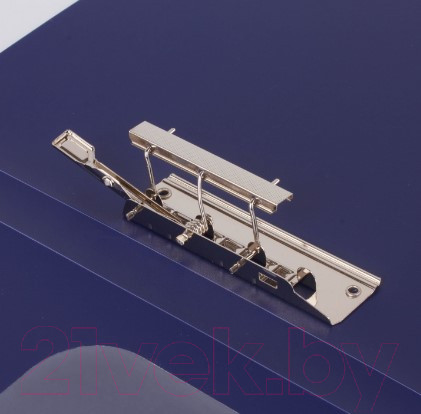 Изображение товара Папка для бумаг Brauberg Диагональ / 221357 (темно-синий)