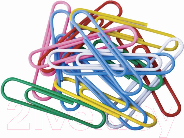 Изображение товара Скрепки Brauberg 221533 (50шт)