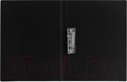 Изображение товара Папка для бумаг Brauberg Стандарт / 221630 (черный)