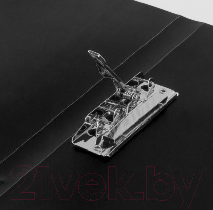 Изображение товара Папка для бумаг Brauberg Стандарт / 221630 (черный)