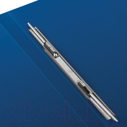 Изображение товара Папка для бумаг Brauberg Стандарт / 221633 (синий)