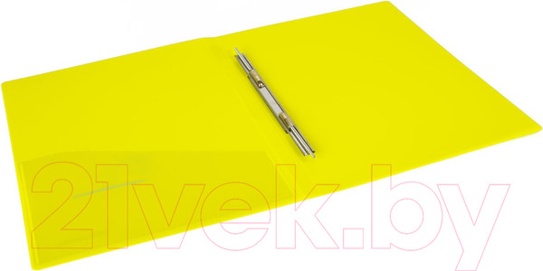 Изображение товара Папка для бумаг Brauberg Neon / 227465 (желтый)