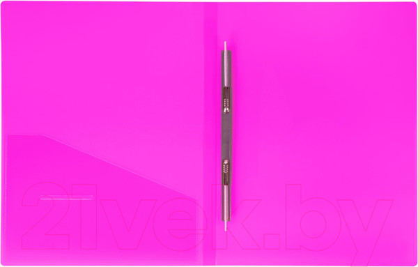 Изображение товара Папка для бумаг Brauberg Neon / 227466 (розовый)