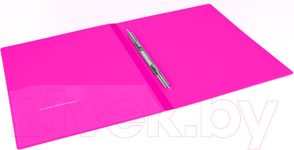 Изображение товара Папка для бумаг Brauberg Neon / 227466 (розовый)