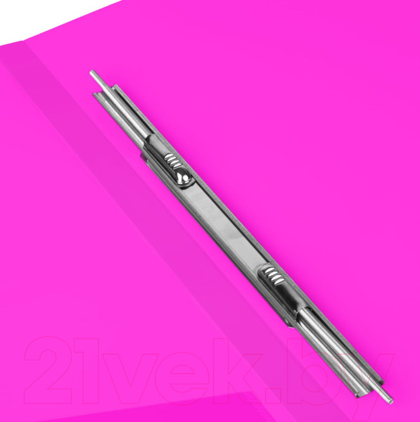 Изображение товара Папка для бумаг Brauberg Neon / 227466 (розовый)