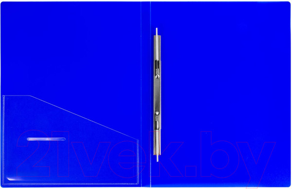 Изображение товара Папка для бумаг Brauberg Neon / 227467 (синий)