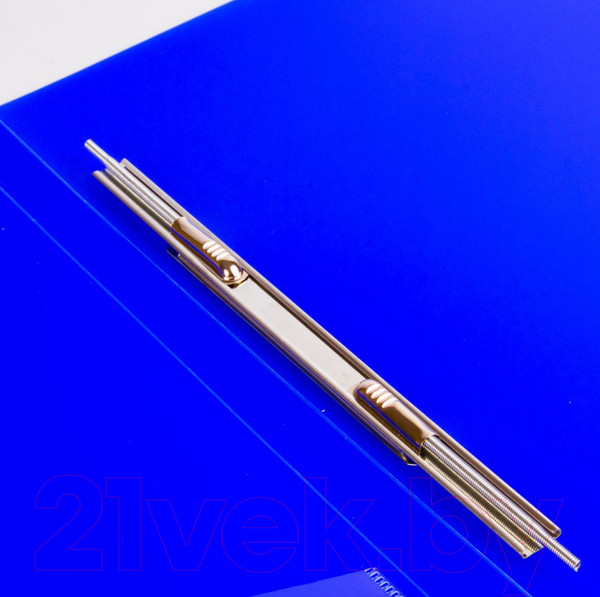 Изображение товара Папка для бумаг Brauberg Neon / 227467 (синий)