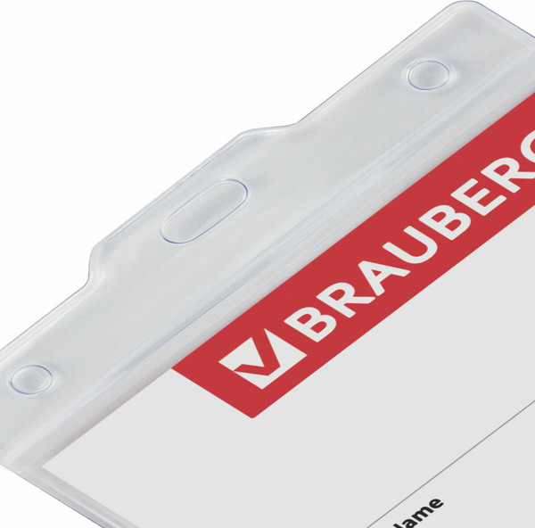Изображение товара Бейдж Brauberg 235696