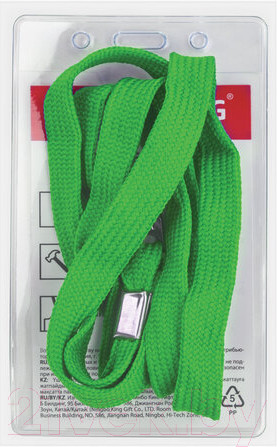 Изображение товара Бейдж Brauberg 235700