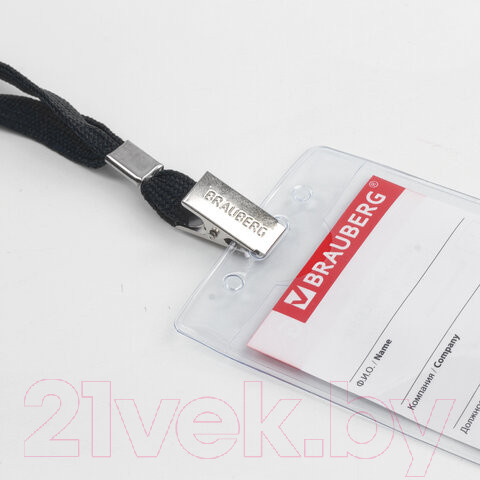 Изображение товара Бейдж Brauberg 235702