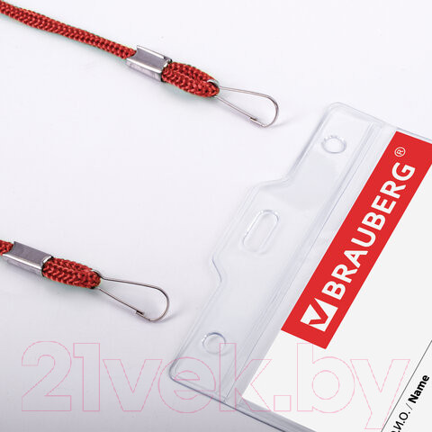 Изображение товара Бейдж Brauberg 235717