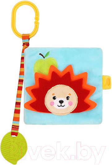 Изображение товара Подвеска на кроватку Жирафики Подвеска. Моя первая книжка / 939717