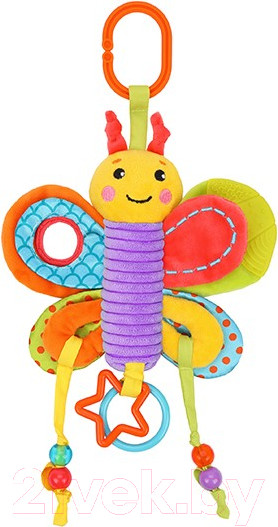 Изображение товара Подвеска на кроватку Жирафики Подвеска. Бабочка / 939721