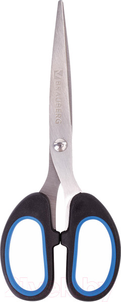 Изображение товара Ножницы канцелярские Brauberg Classic+ / 236447