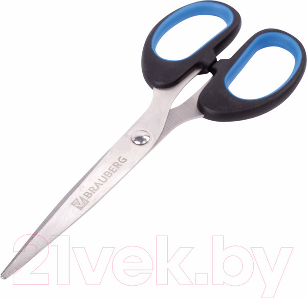 Изображение товара Ножницы канцелярские Brauberg Classic+ / 236447