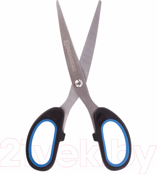 Изображение товара Ножницы канцелярские Brauberg Classic+ / 236447