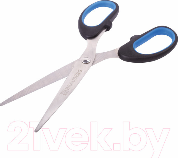 Изображение товара Ножницы канцелярские Brauberg Classic+ / 236447