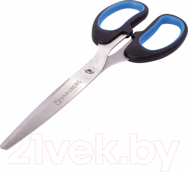 Изображение товара Ножницы канцелярские Brauberg Classic+ / 236448